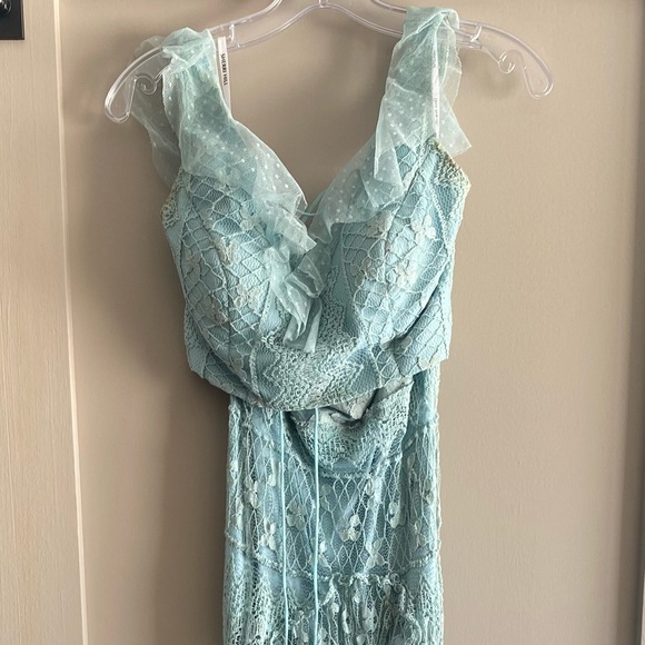 Size 8 Sherri Hill prom dress - Picture 1 of 7